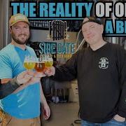 Итак вы ХОТИТЕ ОТКРЫТЬ ПИВОВАРНЮ С Side Gate Brewery The Mash Up