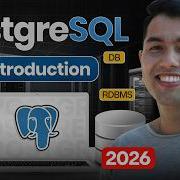 PostgreSQL Tutorial For Beginners 2026 Day 1 Database DBMS RDBMS SQL Explained