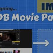 Свежий редизайн для Internet Movie Database