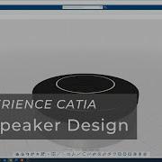 Wireless LED Shower Speaker 3D Model XGenerative Design MEMKO