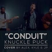 Knuckle Puck Conduit Cover By Alex Kyle JP