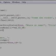WxPython Programming Tutorial 5 Text Boxes For Input