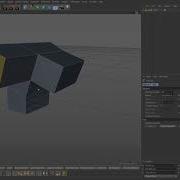 Cinema 4D QuickStart 09 Polygon Modelling