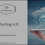 Q Sorting Analysis In R