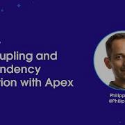 CodeLive Decoupling And Dependency Injection With Apex
