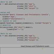 75 Plotting From Pandas DataFrames 7 Matplotlib Plotting And Data Visualization