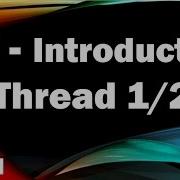 Java Tutorials Urdu NFN 62 Thread Introduction Part 1