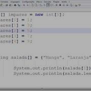 Curso De Java Aula 19 Array