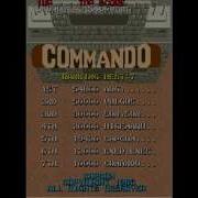 COMMANDO High Score GAME MUSIC 2 Smoking Barrels FT 2pac Biggie HIGHER BLAZER SCORE