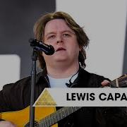 Lewis Capaldi Someone You Loved Glastonbury 2025