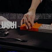 Yamaha Джун Усуи Обзор Seqtrak OS V2 0