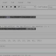 Numerical Computing With Python While Loop Exercises