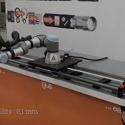Drylin ZLW 7th Axis For Universal Robots Getting Started Guide