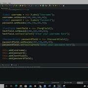 Java GUI Tutorial 69 Using A Tooltip On GUI Components In Java GUI Swing
