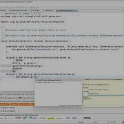 Hello DSL первый генератор кода на Xtext Xtend