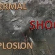 Thermal Shock Vacuum Tube Implosion