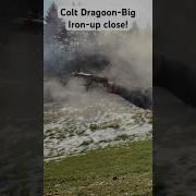 Colt Dragoon Up Close That S Some Big Iron Capandball Blackpowder Gun Dragoon