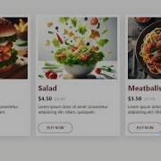 React Product Cards With Props UI Card Design Using React JS