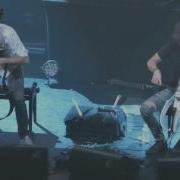 2Cellos Smooth Criminal Thunderstruck Live Brussels 31 05 2016