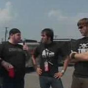 Hellfest Interviews With Unearth Hellfest 2003
