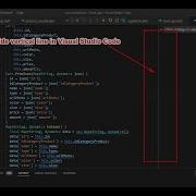 How To Hide Vertical Line In Visual Studio Code On Window 10