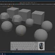 Introduction To Subdivision Surfaces Polygon Types In MODO Lesson 4
