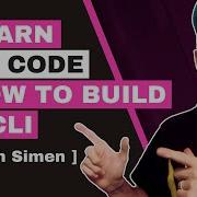 How To Build A CLI With Node Js Best Way To Learn To Code And Get A Job
