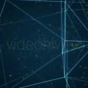 Digital Data Network Abstract Background Revolving V1