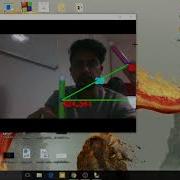 Real Time Angle Measuring By Using Opencv Python