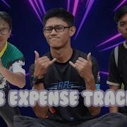 Component Based Software Engineering Web Expense Tracker