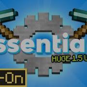 ESSENTIALS 1 5 ADDON ЛУЧШИЙ аддон с утилитами для Minecraft Bedrock Survival