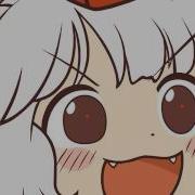 WolfgirlGasm Momiji Best Touhou Waifu After Utsuho