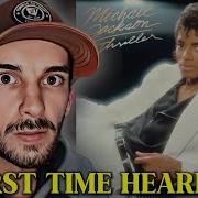 Thriller Full Album Michael Jackson Reaction FIRST TIME HEARING