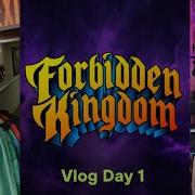 Forbidden Kingdom 2024 Vlog Day 1 Subtronics Kai Wachi Forbidden Four
