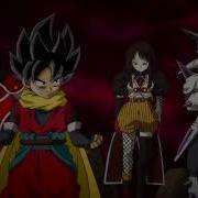 Dragon Ball Z AMV Overkill