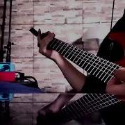 Vildhjarta Heartsmear Instrumental Cover Thall