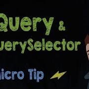 JQuery QuerySelector Supercharged