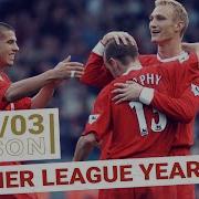 Every Premier League Goal 2002 03 Baros And Murphy Make Their Mark