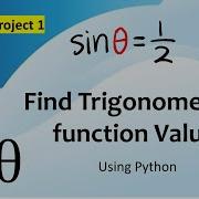 Exploring Trigonometric Functions A Python Project