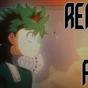 Ready Aim Fire AMV My Hero Academia