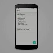 Android RxJava Networking With Retrofit Gson Notes App