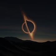 Views From Planets Orbiting A Black Hole
