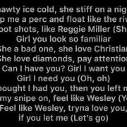 K CAMP ICE COLD LYRICS