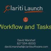 6 Workflow Engine And Tasks