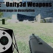 An INSANE Weapons Pack On The Unity Asset Store Easy Weapons