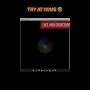 Amazing Flower Design Using Python Turtle Python Coding Project Shorts