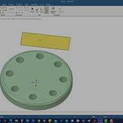 Tutorial 2 20 Fill Command 1 SpaceClaim