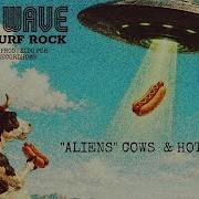 BAD WAVE Aliens Cows Hotdogs Full EP