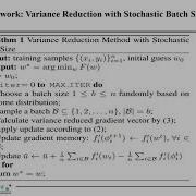 Fast Variance Reduction Method With Randomize Batch Size