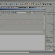 MAYA 2010 Quick Lesson MEL Script Demo